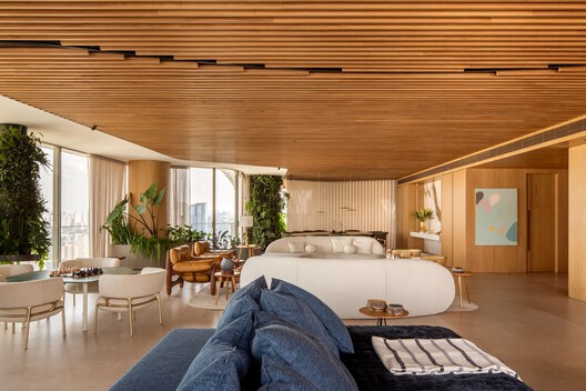 Apartamento Heritage / André Luque Apartamento Heritage / André Luque - Fotografia de Interiores, Dormitório, Madeira, Cadeira, Mesa