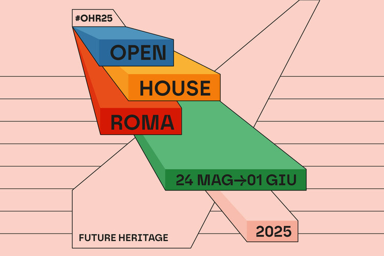 Open House Roma 2025 - Image 1 of 1