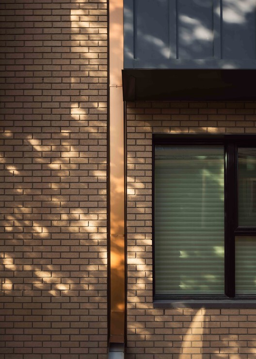 Carisbrooke Residence / DAAS – Design and Architecture Studio - Interior Photography, Brick, Glass