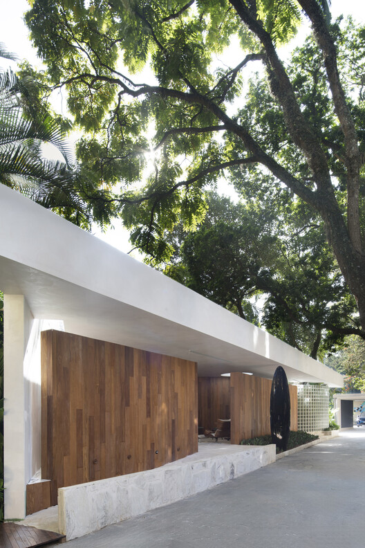 Casa Paulistana / João Panaggio - Imagem 7 de 22