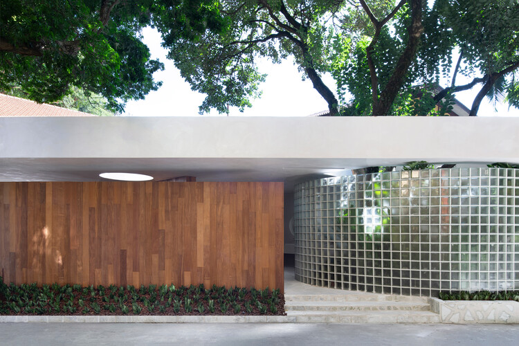 Casa Paulistana / João Panaggio - Imagem 2 de 22