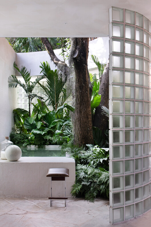 Casa Paulistana / João Panaggio Casa Paulistana / João Panaggio - Fotografia de Interiores, Vidro