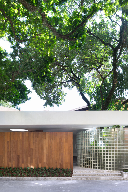 Casa Paulistana / João Panaggio Casa Paulistana / João Panaggio - Imagem 6 de 22