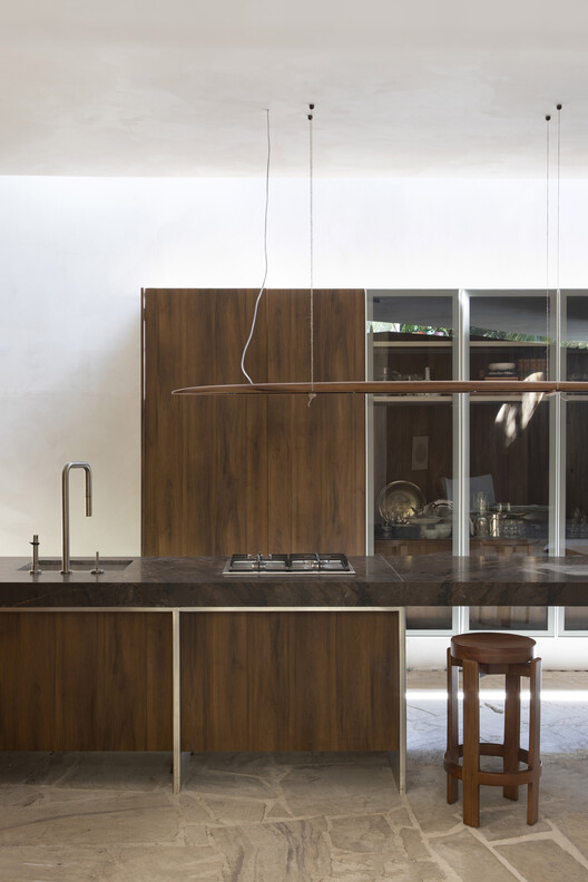 Casa Paulistana / João Panaggio Casa Paulistana / João Panaggio - Fotografia de Interiores, Cozinha, Madeira
