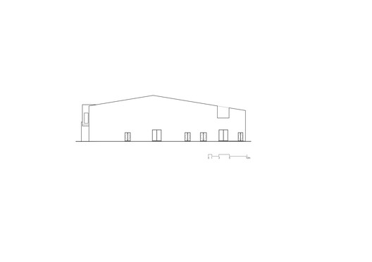 Yue & Yue: Art Museum +  Equestrian Hall / CU Office - Image 22 of 31
