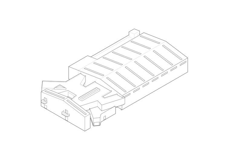 越美术馆+悦马术馆 / 超城建筑 - 20 的图像 31