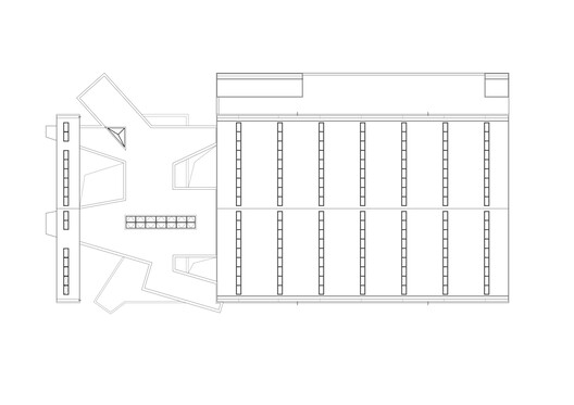 Yue & Yue: Art Museum +  Equestrian Hall / CU Office - Image 26 of 31