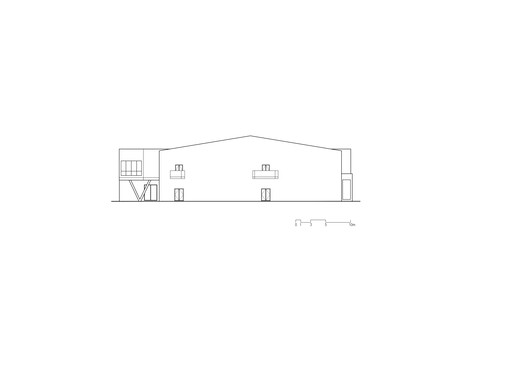 Yue & Yue: Art Museum +  Equestrian Hall / CU Office - Image 31 of 31