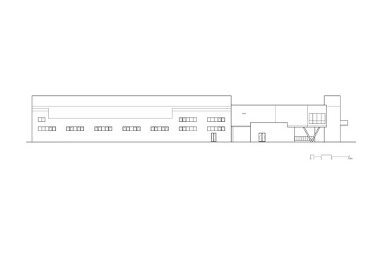 Yue & Yue: Art Museum +  Equestrian Hall / CU Office - Image 25 of 31