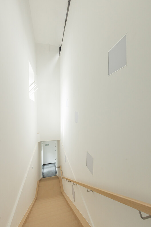 Yue & Yue: Art Museum +  Equestrian Hall / CU Office - Image 8 of 31