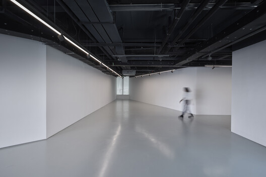 Yue & Yue: Art Museum +  Equestrian Hall / CU Office - Interior Photography