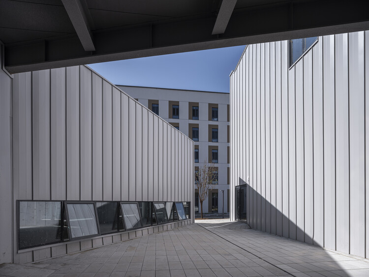 越美术馆+悦马术馆 / 超城建筑 - 16 的图像 31