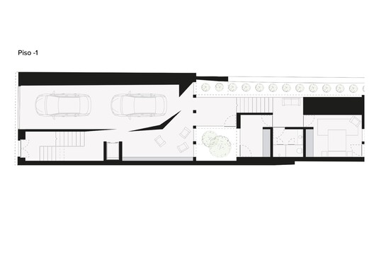Casa do Parque IV / Ricardo Azevedo Arquitecto - Imagem 35 de 38