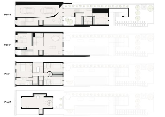 Casa do Parque IV / Ricardo Azevedo Arquitecto - Imagem 34 de 38