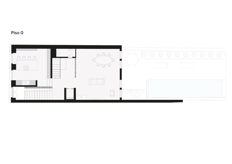 Casa do Parque IV / Ricardo Azevedo Arquitecto - Imagem 36 de 38