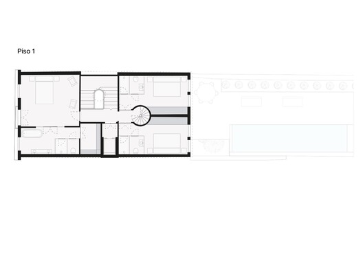 Casa do Parque IV / Ricardo Azevedo Arquitecto - Imagem 37 de 38