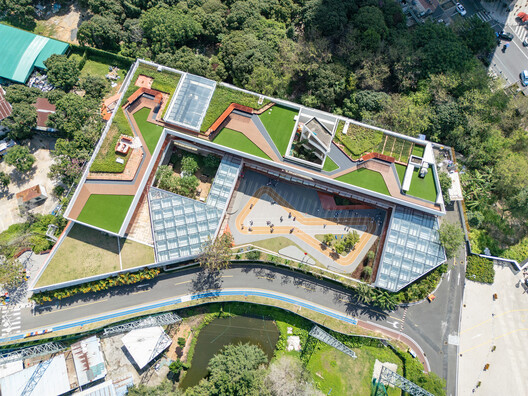 Shenzhen University Affiliated Nanshan Kindergarten / SUIADR SML Design Studio - Exterior Photography