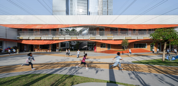 Shenzhen University Affiliated Nanshan Kindergarten / SUIADR SML Design Studio - Exterior Photography