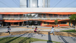 深圳大学附属南山幼儿园 / 深圳大学建筑设计研究院 拾陌设计工作室