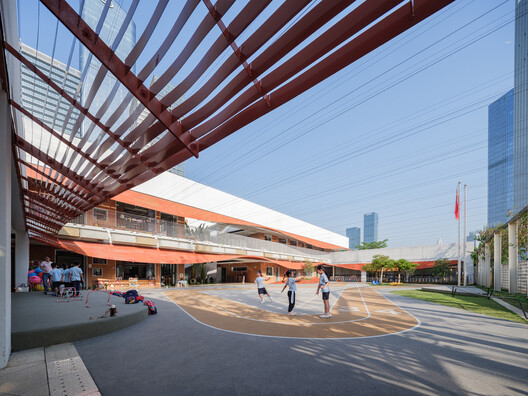 Shenzhen University Affiliated Nanshan Kindergarten / SUIADR SML Design Studio - Interior Photography