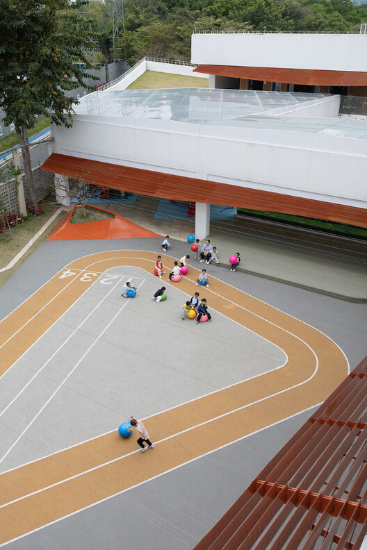 Shenzhen University Affiliated Nanshan Kindergarten / SUIADR SML Design Studio - Image 8 of 27