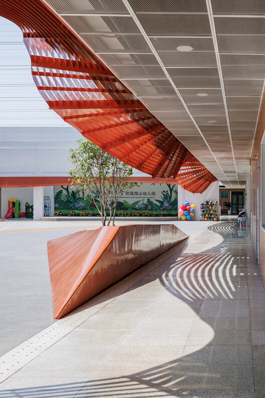 Shenzhen University Affiliated Nanshan Kindergarten / SUIADR SML Design Studio - Image 10 of 27