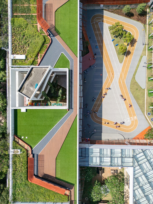 Shenzhen University Affiliated Nanshan Kindergarten / SUIADR SML Design Studio - Image 17 of 27