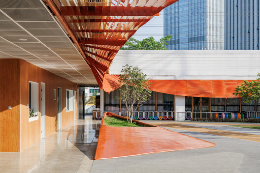 Shenzhen University Affiliated Nanshan Kindergarten / SUIADR SML Design Studio - Interior Photography