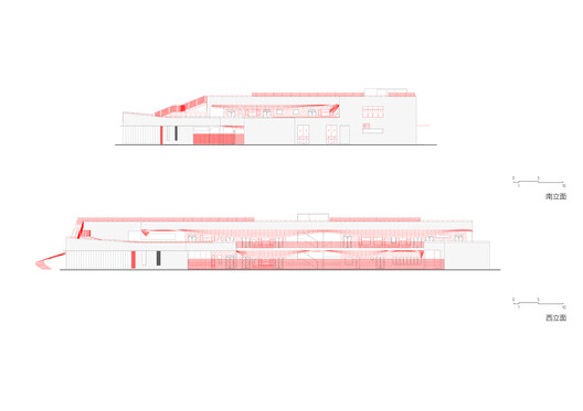 Shenzhen University Affiliated Nanshan Kindergarten / SUIADR SML Design Studio - Image 26 of 27