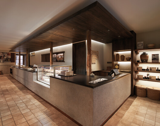 阿那亚燃炙屋与山谷豆腐工坊 / odd设计事务所 阿那亚燃炙屋与山谷豆腐工坊 / odd设计事务所 - 9 的图像 23