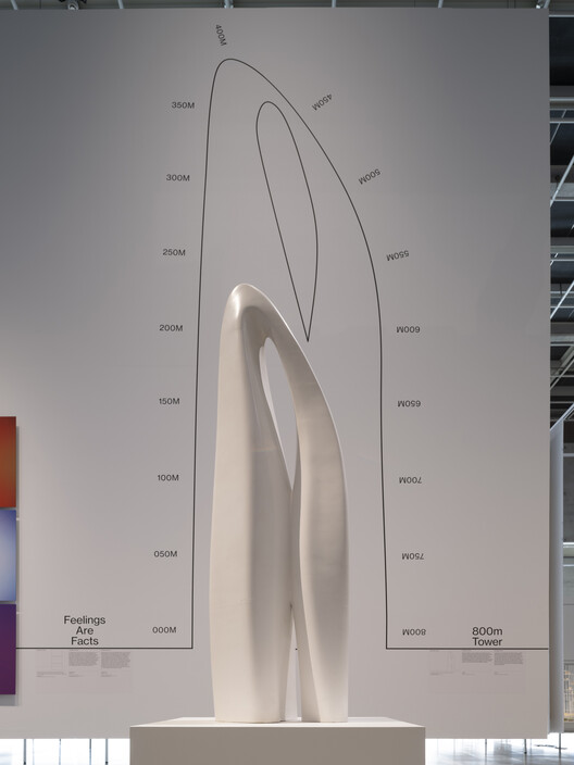 “Ma Yansong: Architecture and Emotion” Exhibition Opens at the Nieuwe Instituut in Rotterdam - Image 14 of 21