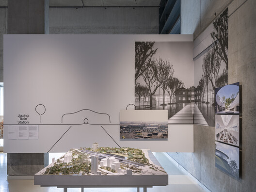 “Ma Yansong: Architecture and Emotion” Exhibition Opens at the Nieuwe Instituut in Rotterdam - Image 19 of 21