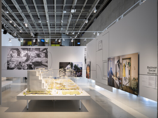“Ma Yansong: Architecture and Emotion” Exhibition Opens at the Nieuwe Instituut in Rotterdam - Image 5 of 21
