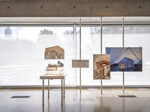 “Ma Yansong: Architecture and Emotion” Exhibition Opens at the Nieuwe Instituut in Rotterdam - Image 9 of 21