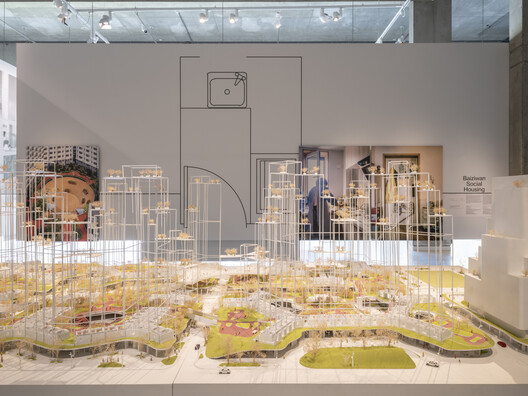“Ma Yansong: Architecture and Emotion” Exhibition Opens at the Nieuwe Instituut in Rotterdam - Image 8 of 21