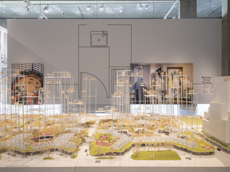 “Ma Yansong: Architecture and Emotion” Exhibition Opens at the Nieuwe Instituut in Rotterdam - Image 8 of 21