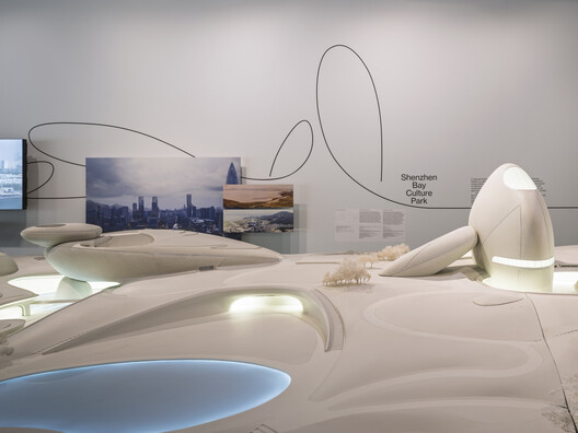 “Ma Yansong: Architecture and Emotion” Exhibition Opens at the Nieuwe Instituut in Rotterdam - Image 11 of 21