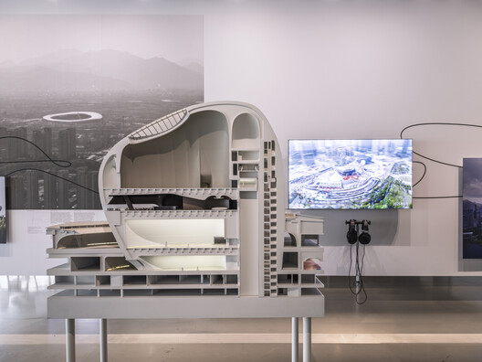 “Ma Yansong: Architecture and Emotion” Exhibition Opens at the Nieuwe Instituut in Rotterdam - Image 4 of 21