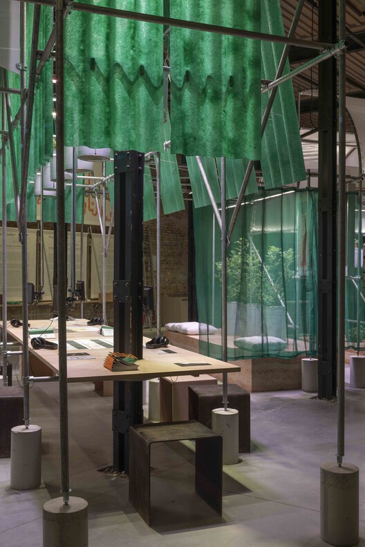 National Pavilion UAE Highlights Food Security at 2025 Venice Architecture Biennale, Led by Azza Aboualam - Image 7 of 16
