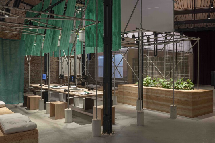 National Pavilion UAE Highlights Food Security at 2025 Venice Architecture Biennale, Led by Azza Aboualam - Image 3 of 16