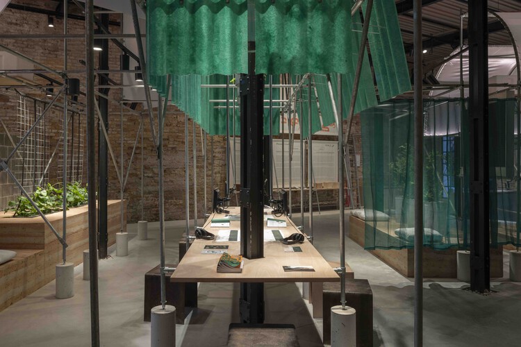 National Pavilion UAE Highlights Food Security at 2025 Venice Architecture Biennale, Led by Azza Aboualam - Image 4 of 16