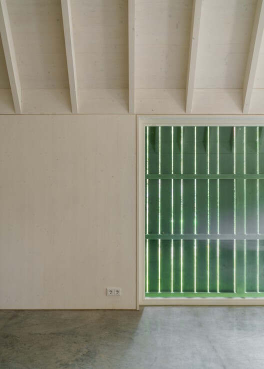 Casa atelier en Bobingen / Ludwig Zitzelsberger Architekt - Imagen 10 de 22