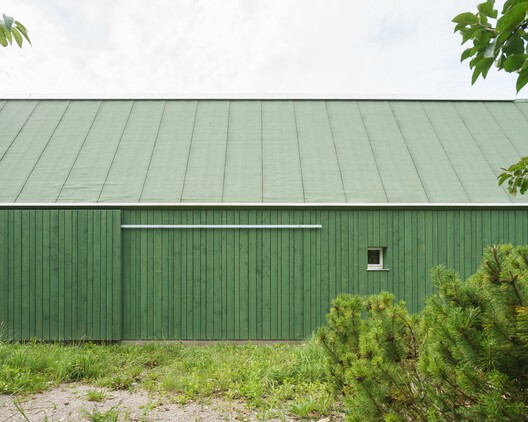 Casa atelier en Bobingen / Ludwig Zitzelsberger Architekt - Imagen 2 de 22