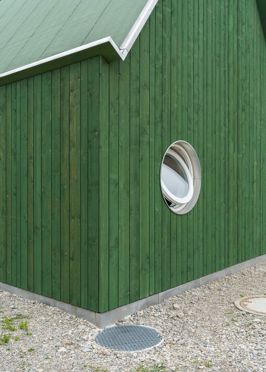 Casa atelier en Bobingen / Ludwig Zitzelsberger Architekt - Imagen 13 de 22