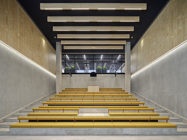 SAP Labs Munich Campus  / SCOPE Architekten - Image 5 of 33