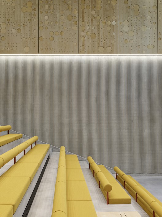 SAP Labs Munich Campus  / SCOPE Architekten - Image 25 of 33