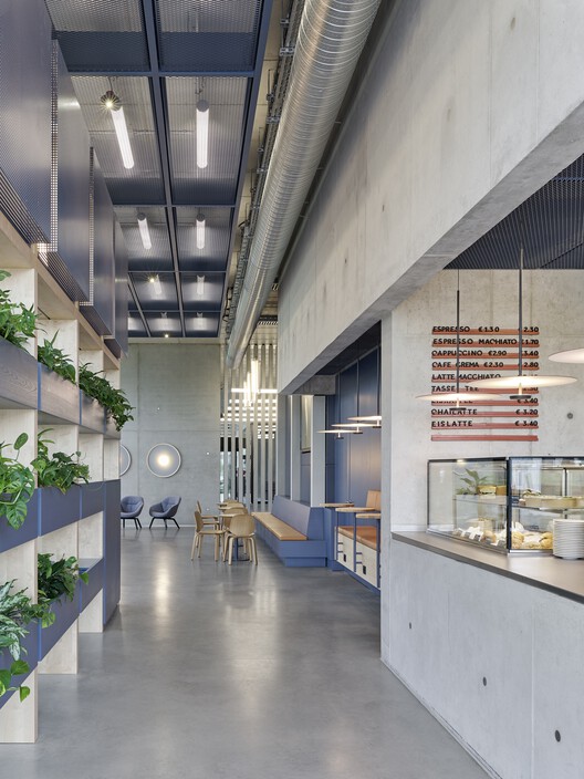 SAP Labs Munich Campus  / SCOPE Architekten - Image 4 of 33