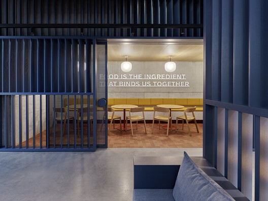 SAP Labs Munich Campus  / SCOPE Architekten - Interior Photography