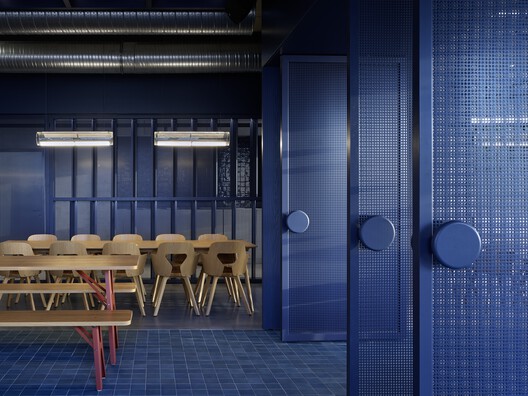 SAP Labs Munich Campus  / SCOPE Architekten - Interior Photography