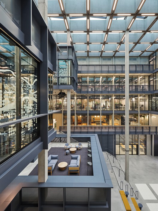 SAP Labs Munich Campus  / SCOPE Architekten - Image 29 of 33